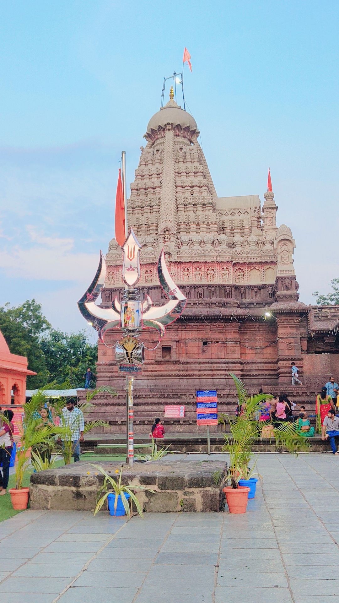 Temple Carvings